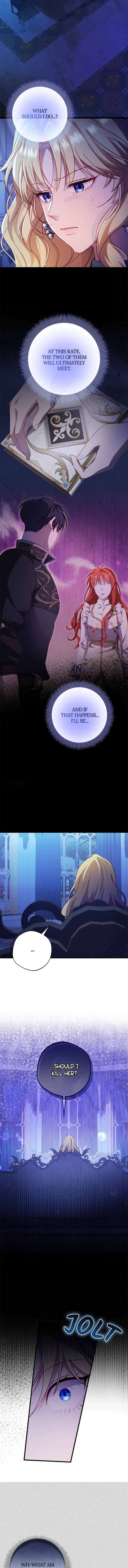 I'm a Villainess, but I Won't Live Like One Chapter 10 Page 6