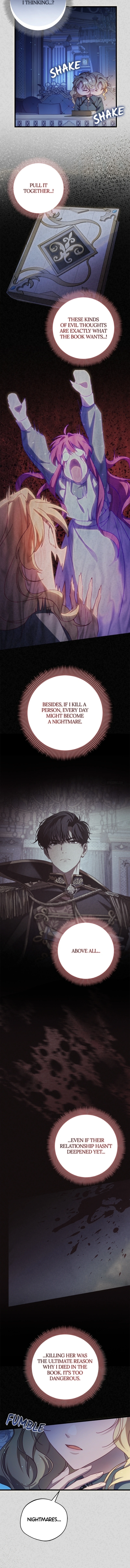 I'm a Villainess, but I Won't Live Like One Chapter 10 Page 7