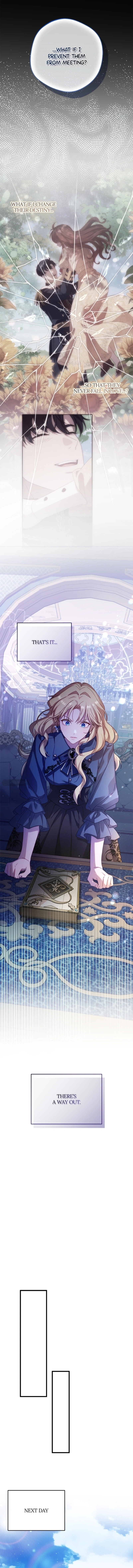 I'm a Villainess, but I Won't Live Like One Chapter 10 Page 10