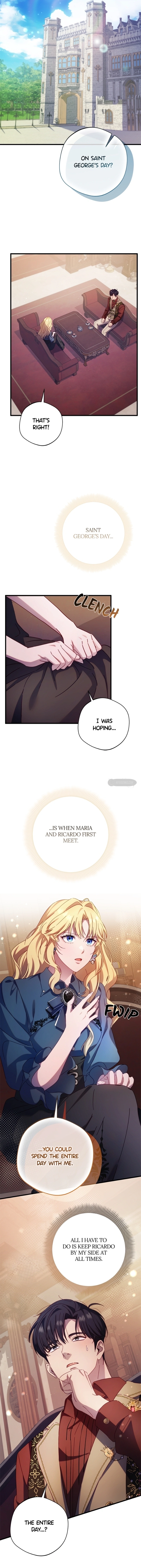 I'm a Villainess, but I Won't Live Like One Chapter 10 Page 11