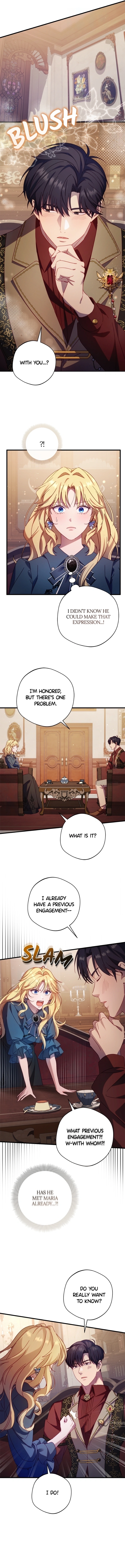 I'm a Villainess, but I Won't Live Like One Chapter 10 Page 12