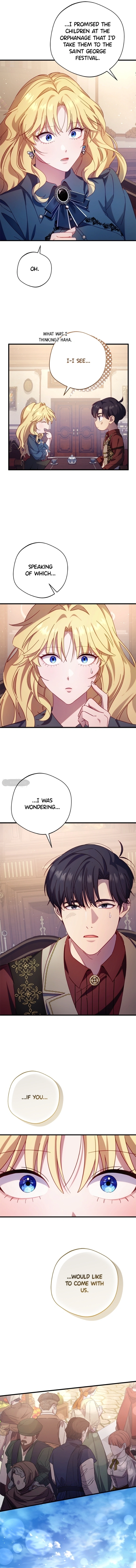 I'm a Villainess, but I Won't Live Like One Chapter 10 Page 13