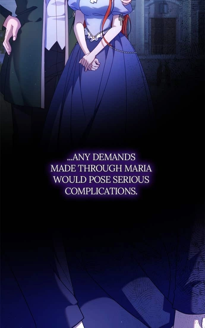 I'm a Villainess, but I Won't Live Like One Chapter 38 Page 21