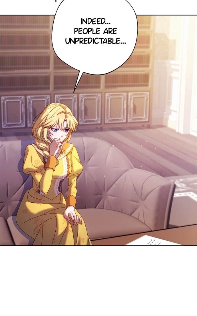 I'm a Villainess, but I Won't Live Like One Chapter 38 Page 40