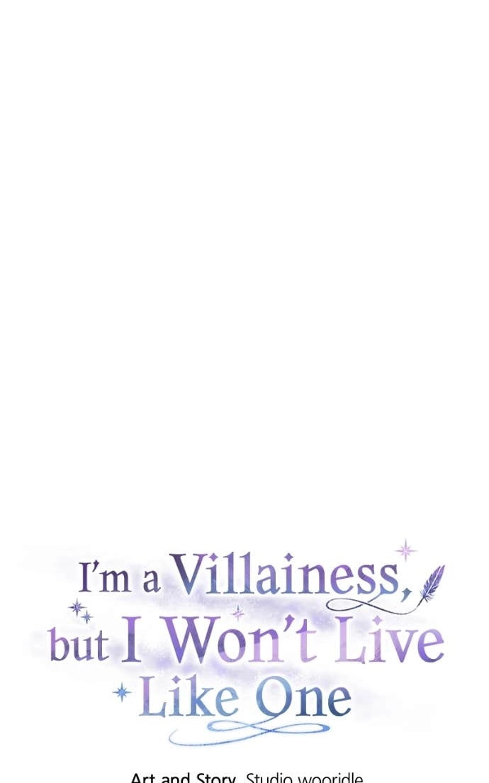 I'm a Villainess, but I Won't Live Like One Chapter 38 Page 41