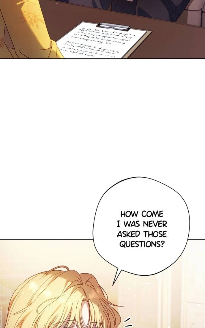 I'm a Villainess, but I Won't Live Like One Chapter 38 Page 45