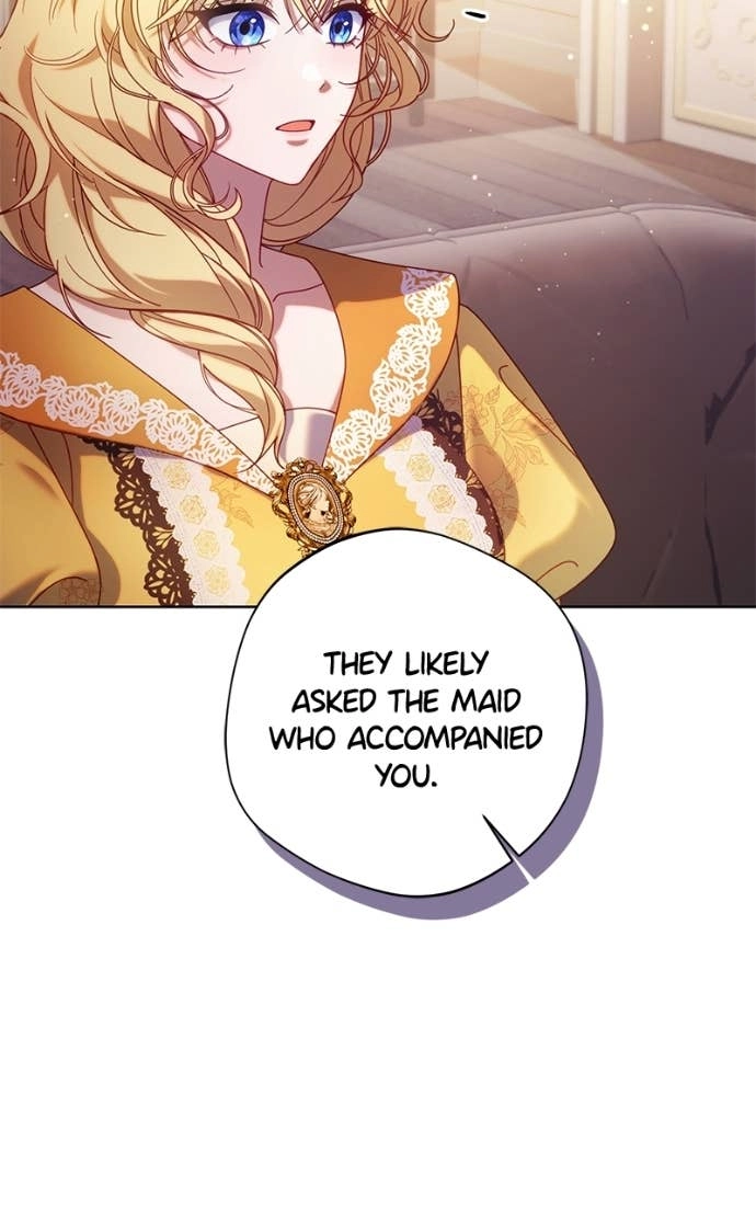 I'm a Villainess, but I Won't Live Like One Chapter 38 Page 46