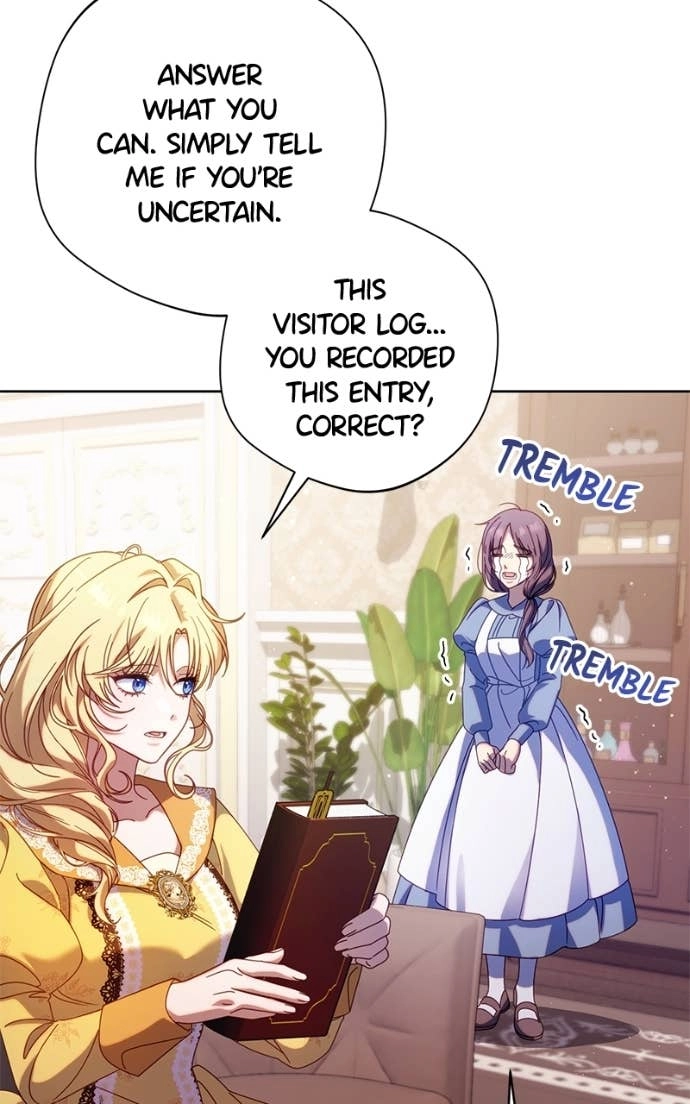 I'm a Villainess, but I Won't Live Like One Chapter 38 Page 55
