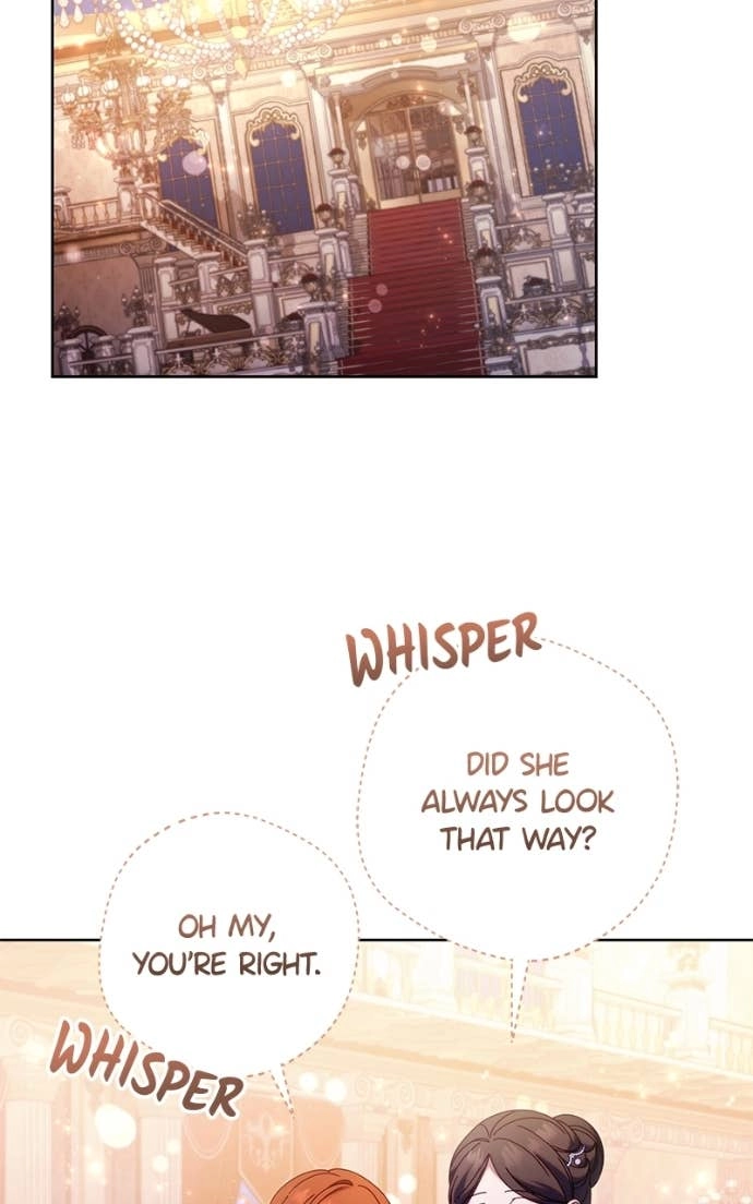 I'm a Villainess, but I Won't Live Like One Chapter 38 Page 75
