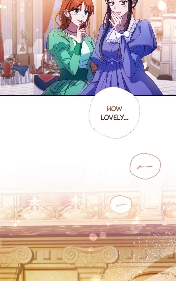 I'm a Villainess, but I Won't Live Like One Chapter 38 Page 76