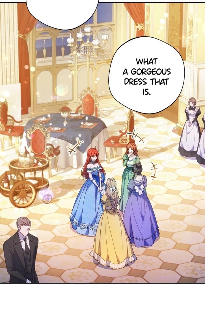 I'm a Villainess, but I Won't Live Like One Chapter 38 Page 79