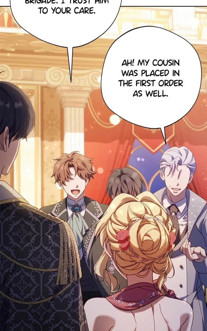 I'm a Villainess, but I Won't Live Like One Chapter 38 Page 87