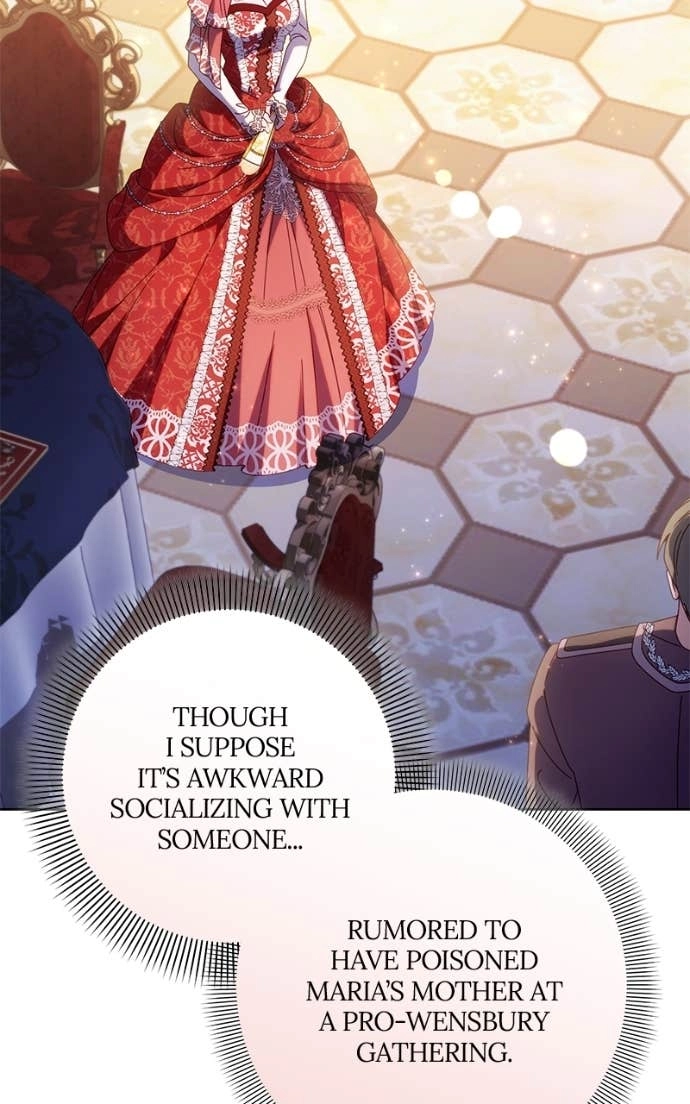 I'm a Villainess, but I Won't Live Like One Chapter 38 Page 92
