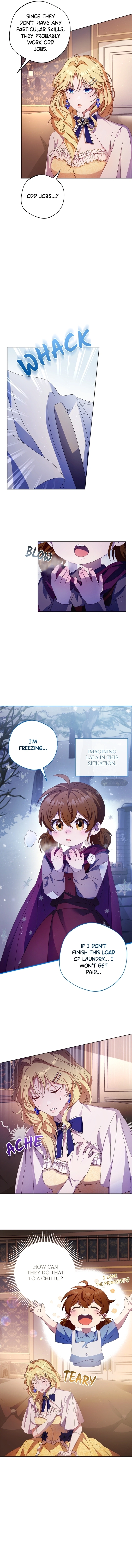 I'm a Villainess, but I Won't Live Like One Chapter 4 Page 6