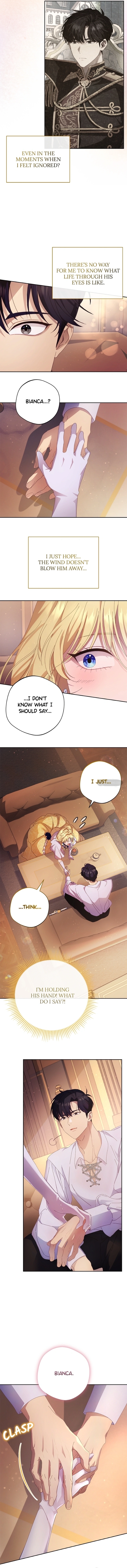 I'm a Villainess, but I Won't Live Like One Chapter 4 Page 9