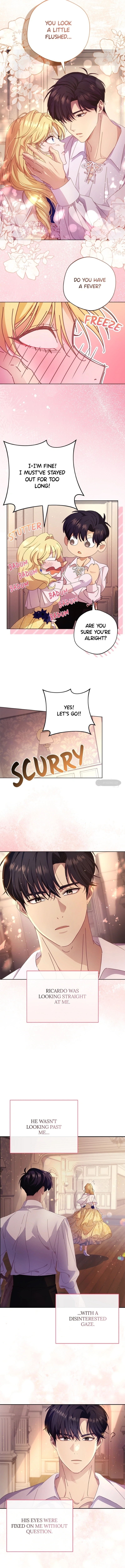 I'm a Villainess, but I Won't Live Like One Chapter 4 Page 12