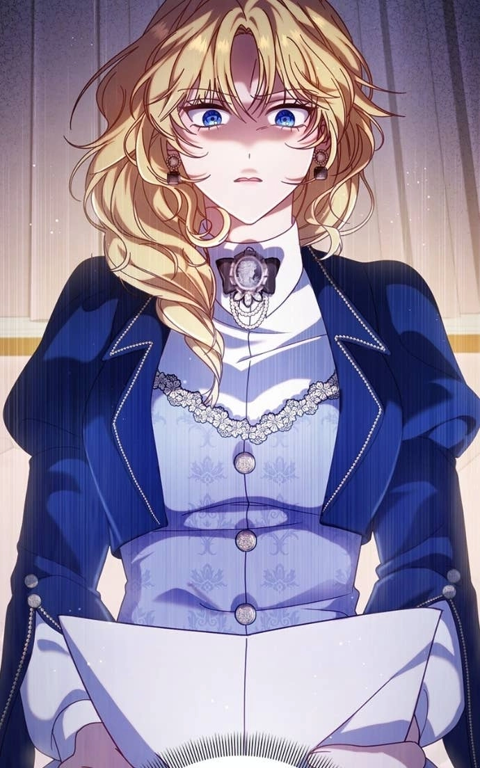I'm a Villainess, but I Won't Live Like One Chapter 42 Page 5