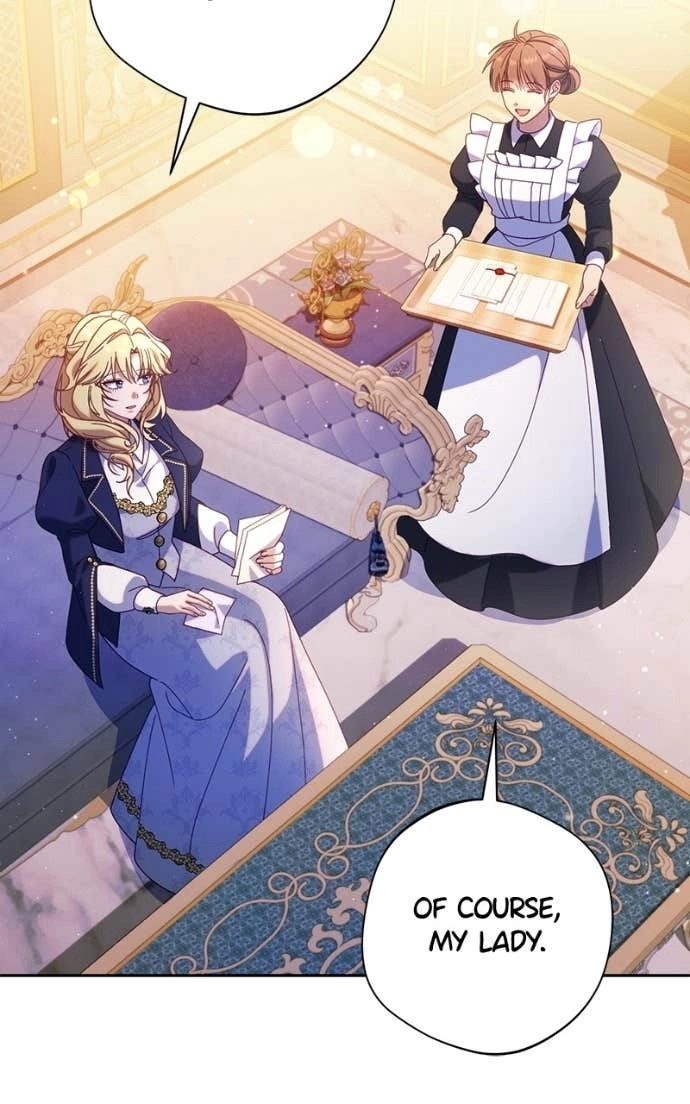 I'm a Villainess, but I Won't Live Like One Chapter 42 Page 52