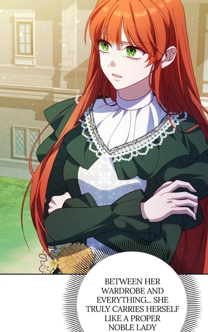 I'm a Villainess, but I Won't Live Like One Chapter 42 Page 79
