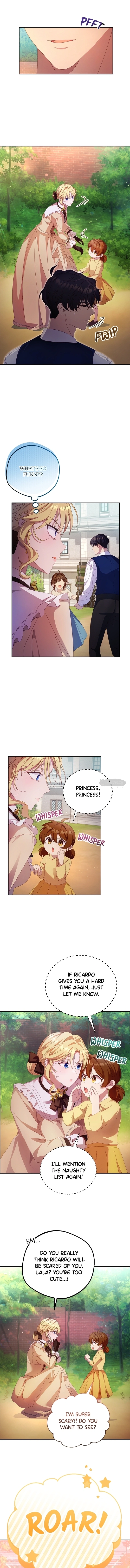 I'm a Villainess, but I Won't Live Like One Chapter 5 Page 8