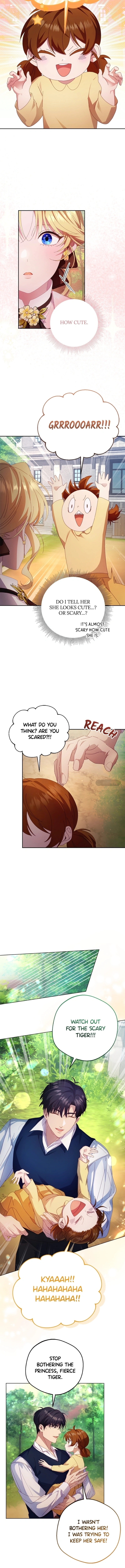 I'm a Villainess, but I Won't Live Like One Chapter 5 Page 9