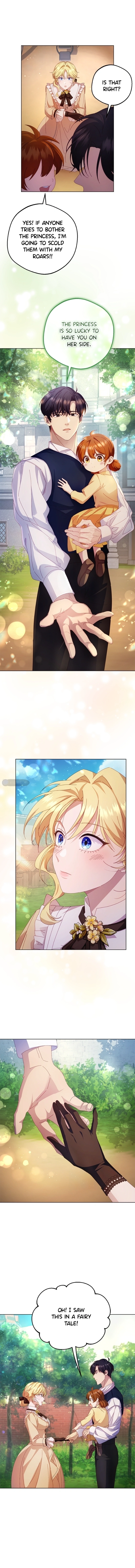 I'm a Villainess, but I Won't Live Like One Chapter 5 Page 10