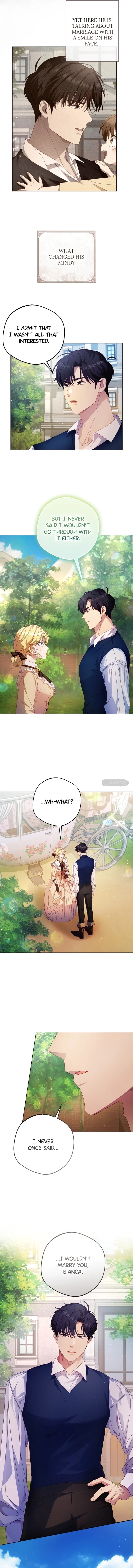I'm a Villainess, but I Won't Live Like One Chapter 5 Page 13