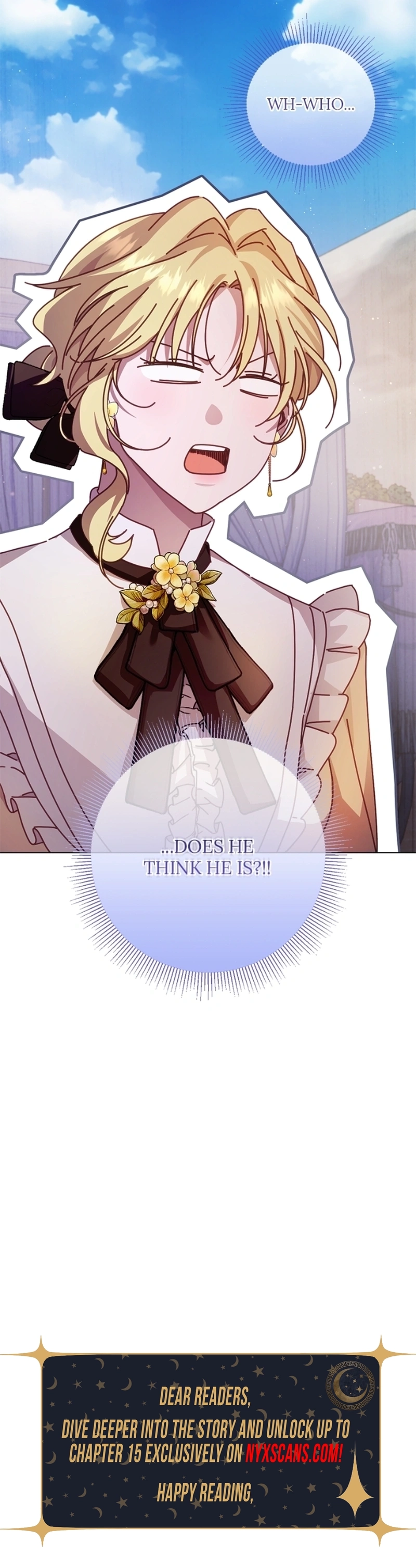 I'm a Villainess, but I Won't Live Like One Chapter 5 Page 14
