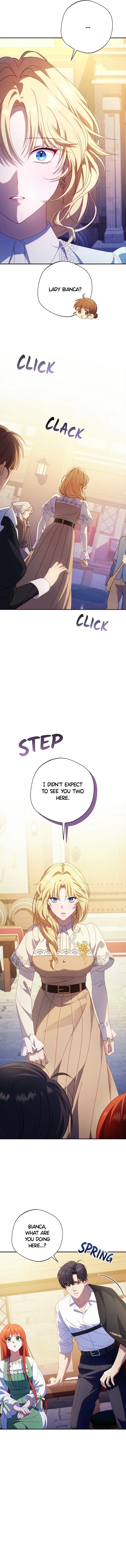 I'm a Villainess, but I Won't Live Like One Chapter 48 Page 16