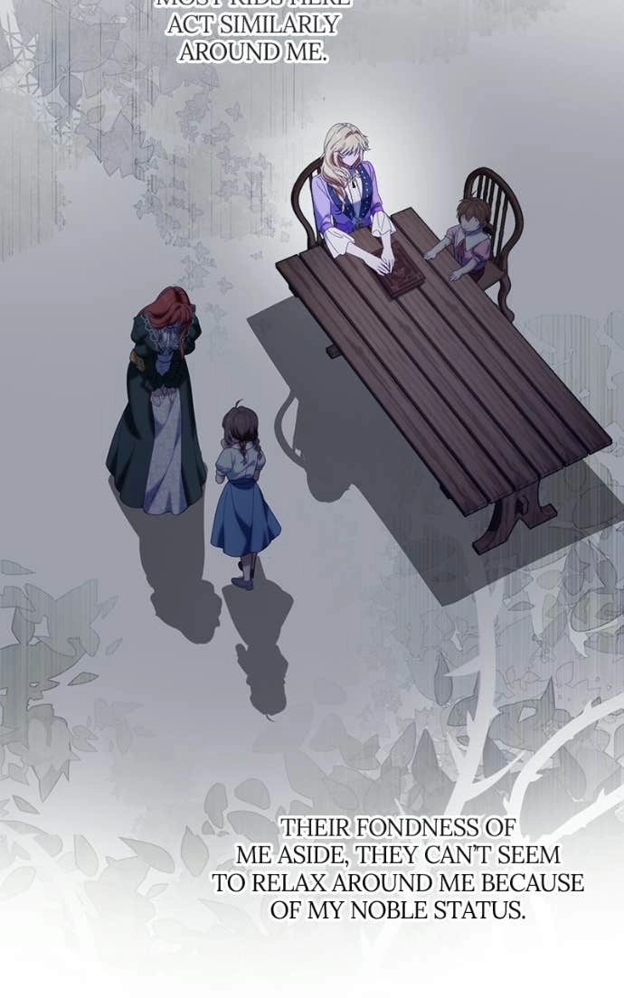I'm a Villainess, but I Won't Live Like One Chapter 43 Page 27