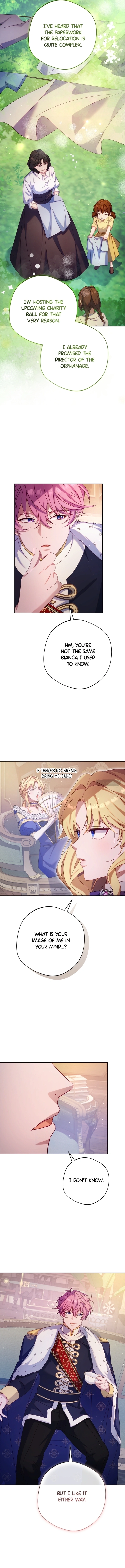 I'm a Villainess, but I Won't Live Like One Chapter 15 Page 13
