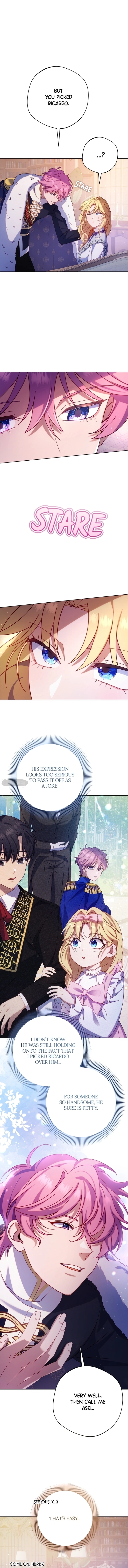 I'm a Villainess, but I Won't Live Like One Chapter 15 Page 15