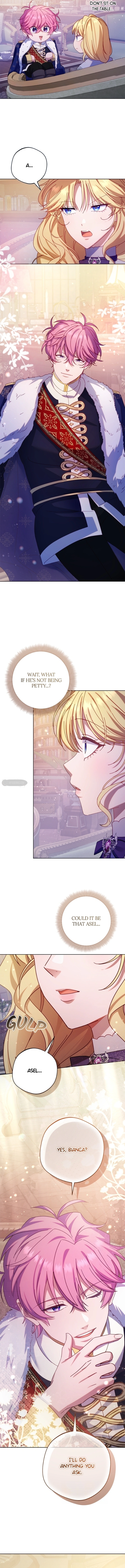 I'm a Villainess, but I Won't Live Like One Chapter 15 Page 16