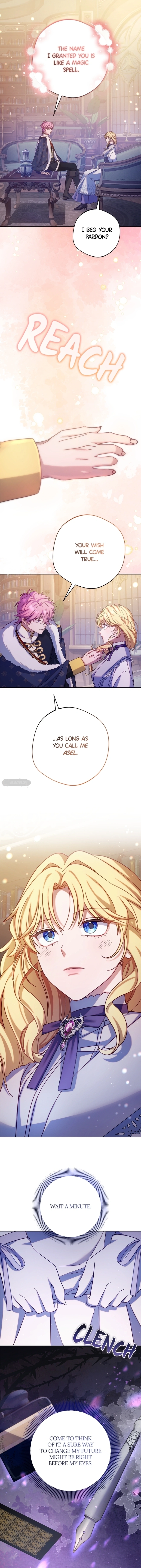 I'm a Villainess, but I Won't Live Like One Chapter 15 Page 17