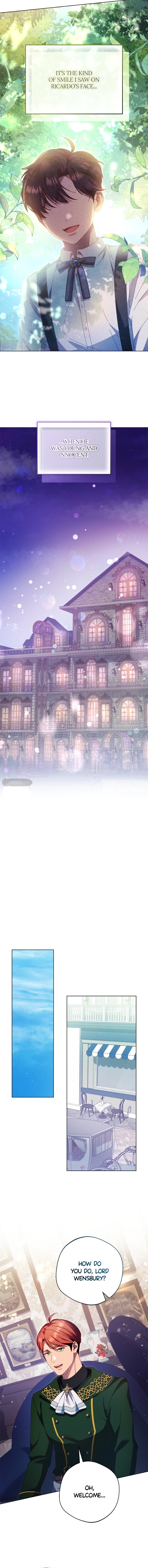 I'm a Villainess, but I Won't Live Like One Chapter 9 Page 10