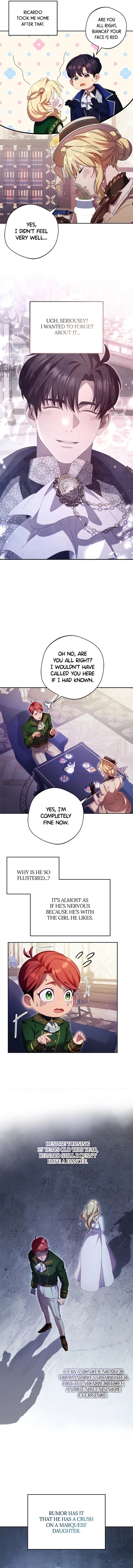 I'm a Villainess, but I Won't Live Like One Chapter 9 Page 13