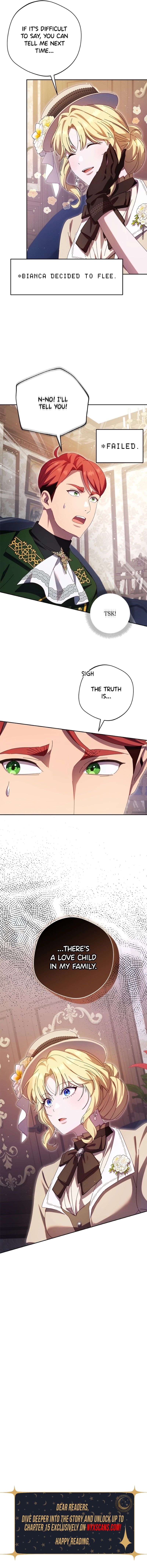 I'm a Villainess, but I Won't Live Like One Chapter 9 Page 15