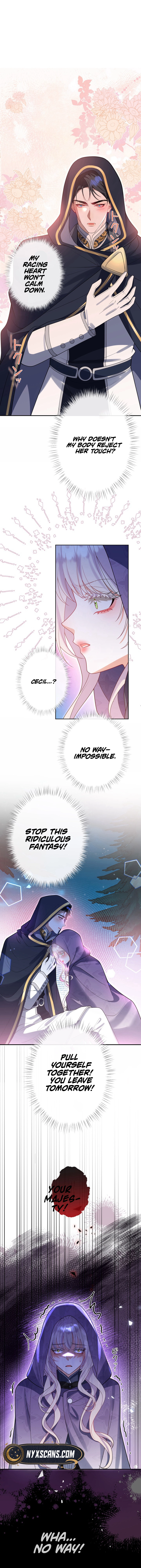 I’m an Exiled Single Mother, but the Crown Prince Became Obsessed With Me Chapter 11 Page 5