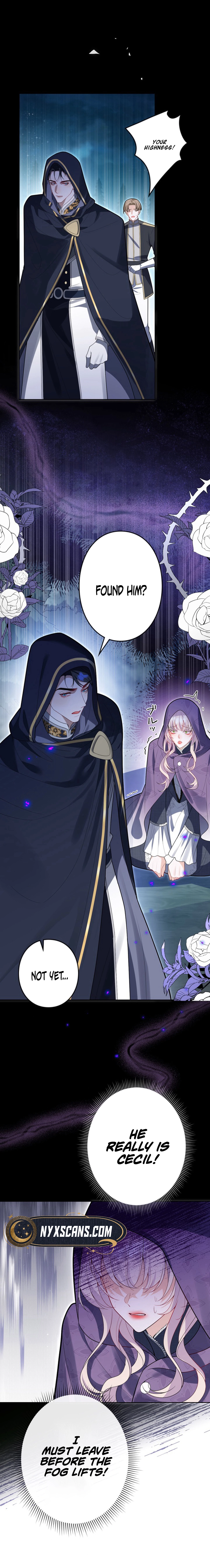 I’m an Exiled Single Mother, but the Crown Prince Became Obsessed With Me Chapter 11 Page 6