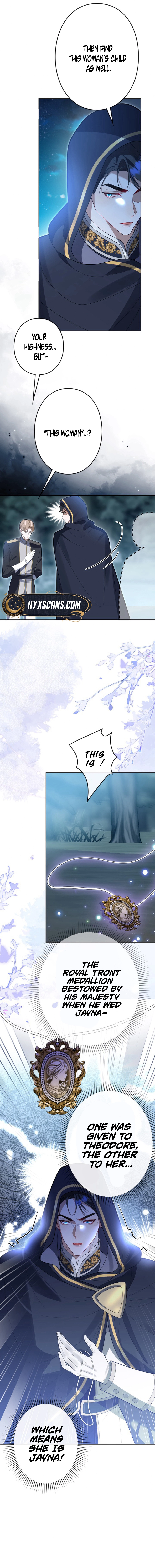 I’m an Exiled Single Mother, but the Crown Prince Became Obsessed With Me Chapter 11 Page 7