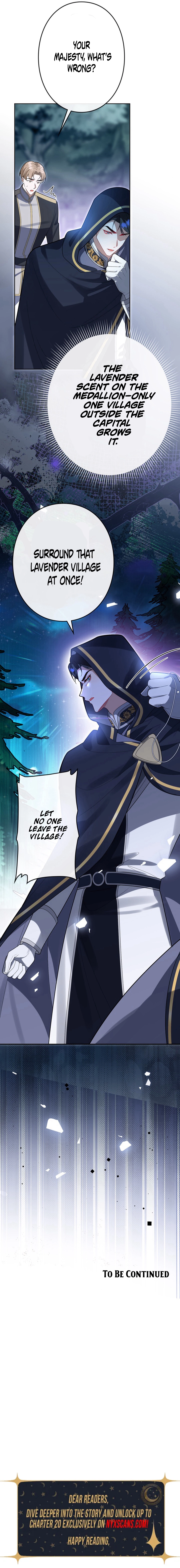 I’m an Exiled Single Mother, but the Crown Prince Became Obsessed With Me Chapter 11 Page 8