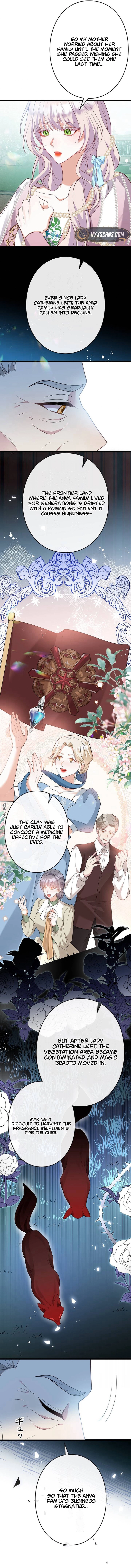 I’m an Exiled Single Mother, but the Crown Prince Became Obsessed With Me Chapter 37 Page 7
