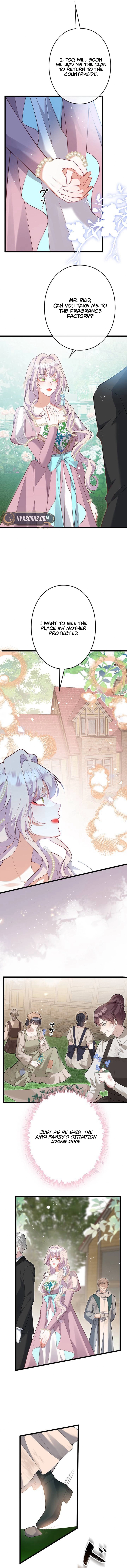 I’m an Exiled Single Mother, but the Crown Prince Became Obsessed With Me Chapter 37 Page 8