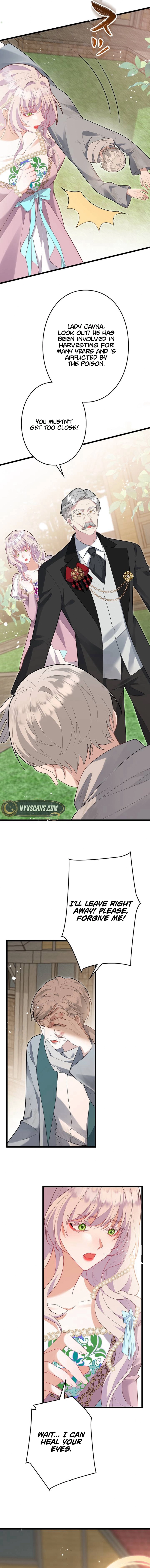 I’m an Exiled Single Mother, but the Crown Prince Became Obsessed With Me Chapter 37 Page 9