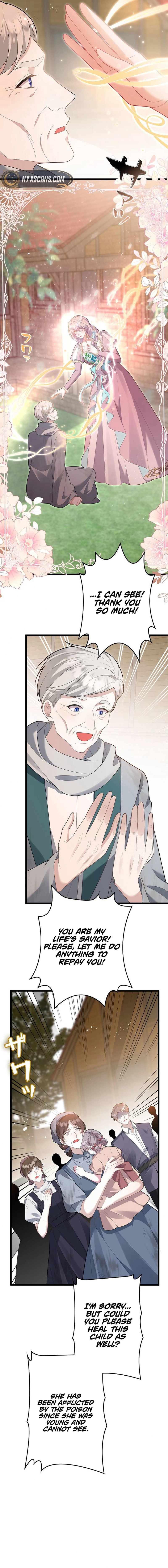 I’m an Exiled Single Mother, but the Crown Prince Became Obsessed With Me Chapter 37 Page 10
