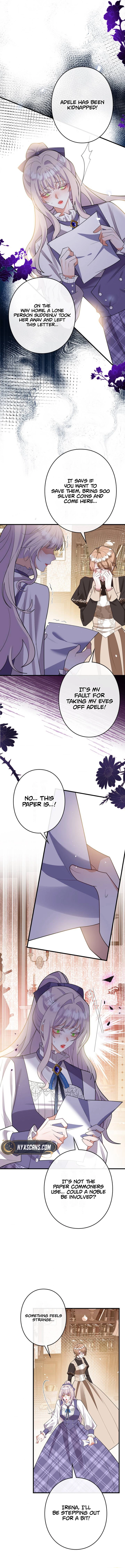 I’m an Exiled Single Mother, but the Crown Prince Became Obsessed With Me Chapter 21 Page 5