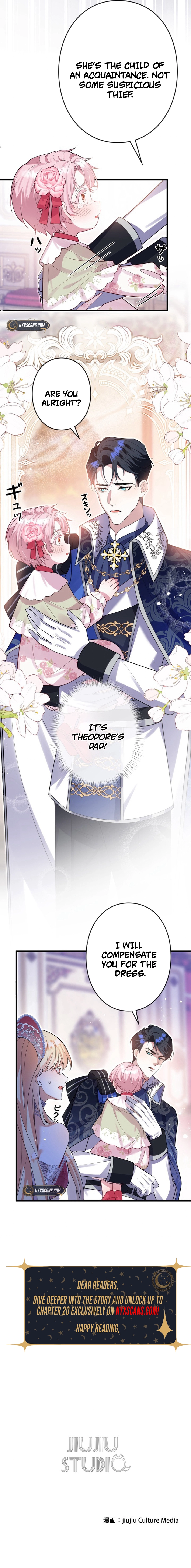 I’m an Exiled Single Mother, but the Crown Prince Became Obsessed With Me Chapter 14 Page 8