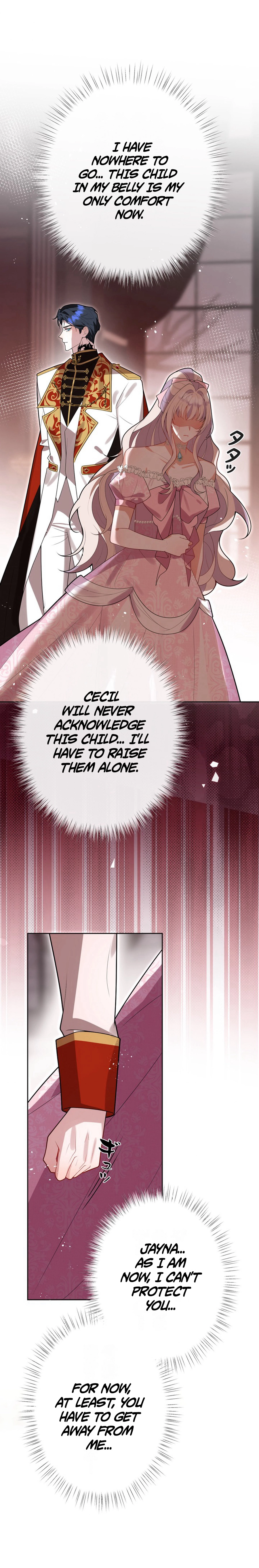 I’m an Exiled Single Mother, but the Crown Prince Became Obsessed With Me Chapter 18 Page 5