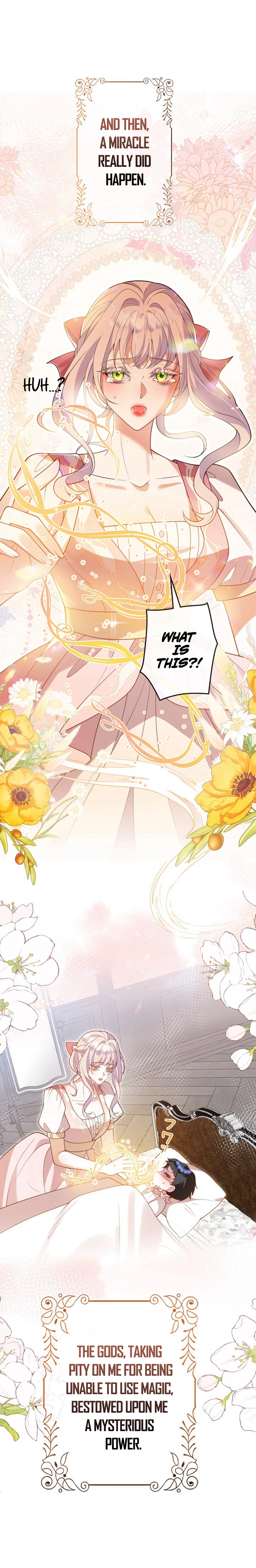 I’m an Exiled Single Mother, but the Crown Prince Became Obsessed With Me Chapter 18 Page 10