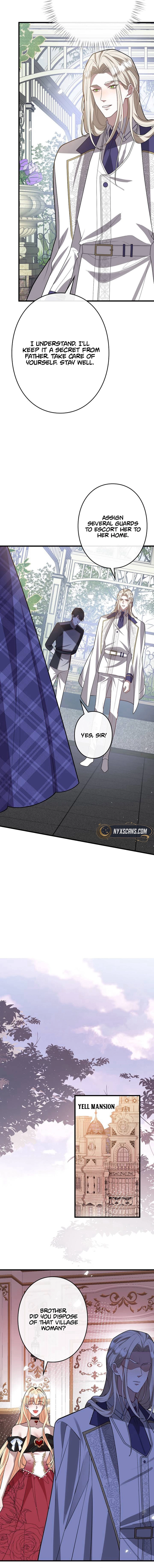 I’m an Exiled Single Mother, but the Crown Prince Became Obsessed With Me Chapter 24 Page 6